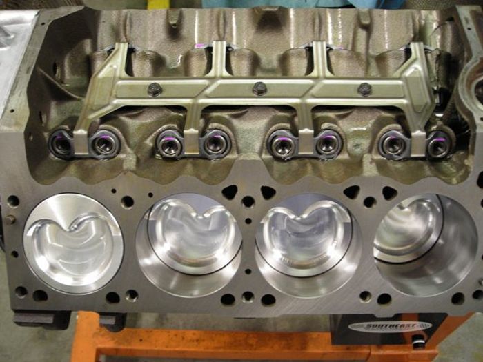 408 Chrysler Stroker Short Block Engines